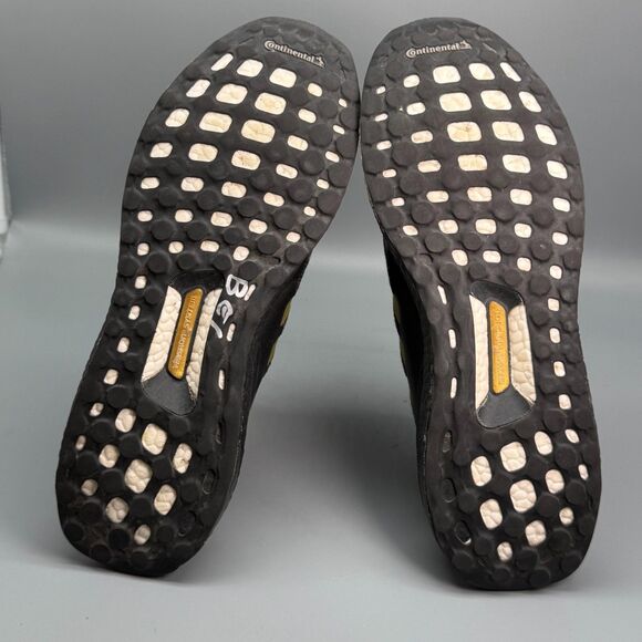 Adidas Ultra Boost DNA Mid X PE Von Miller Mens 11 Green Black Athletic Sneakers - Picture 8 of 10